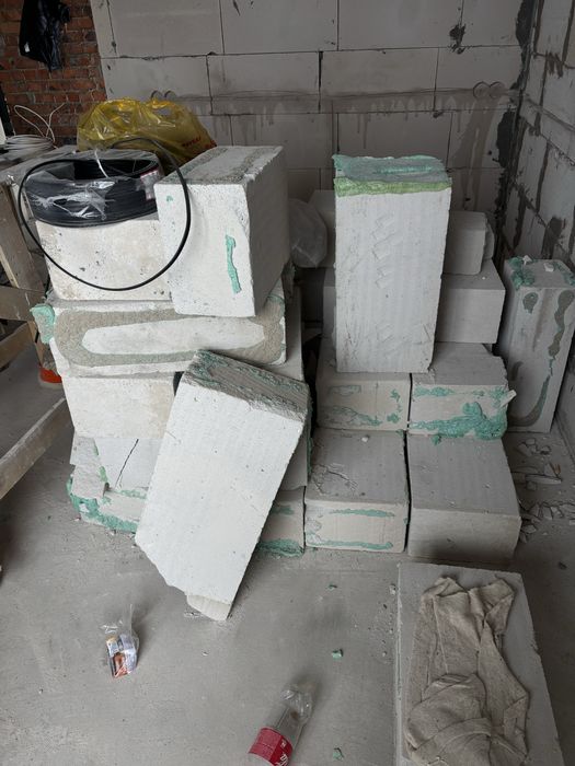 Газаблок 20ка самовывоз.