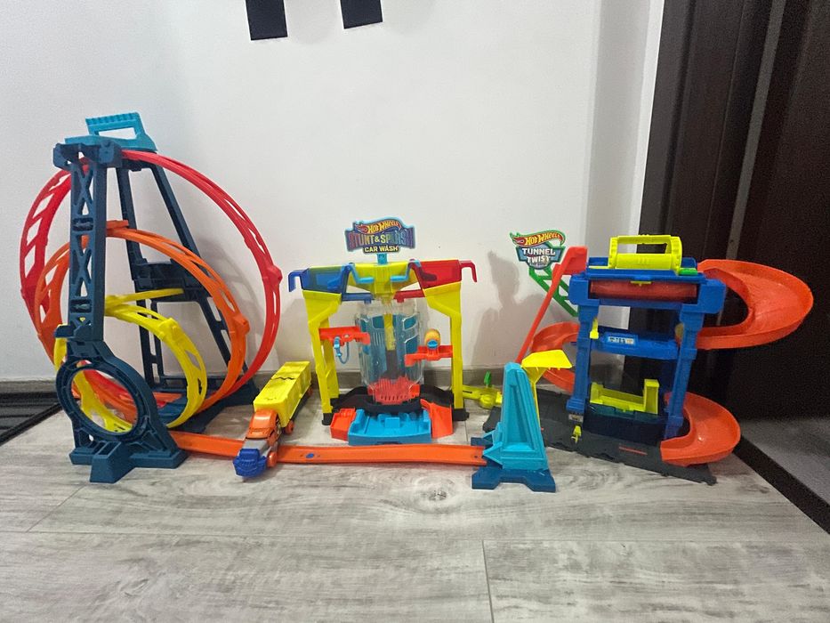 Orasel Hot Wheels