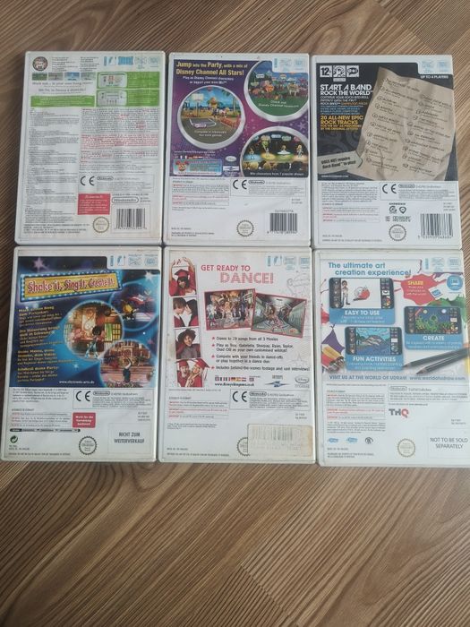 Игри за nintendo  wii