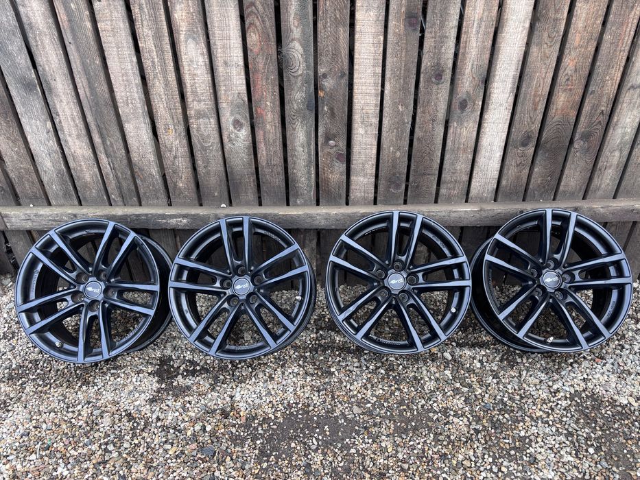 Jante 17 ET 27 5x112 Mercedes Audi Bmw Volkswagen
