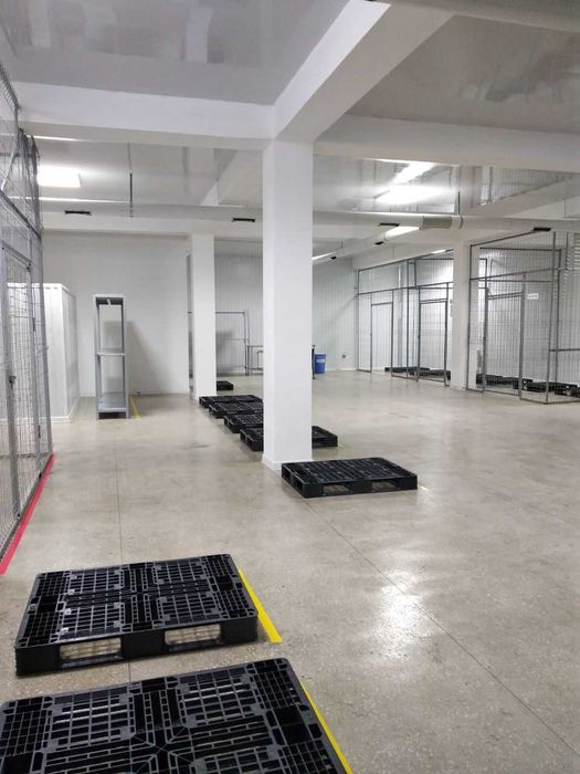 Авиагородок фармацевтический склад 750 кв.м.