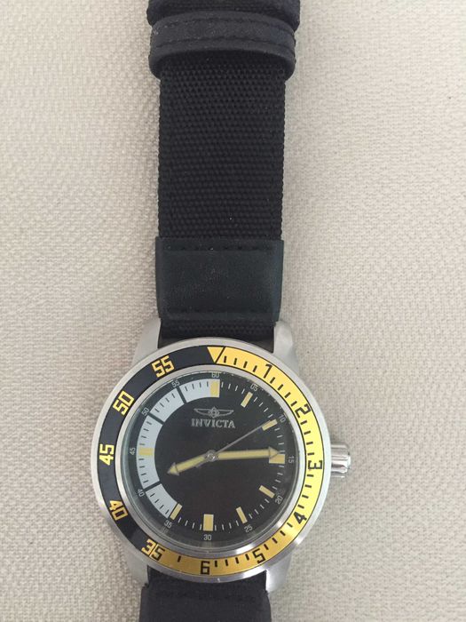 INVICTA-Часовник