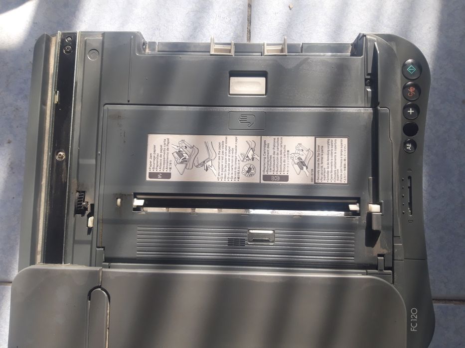 Canon FC120 Tailand