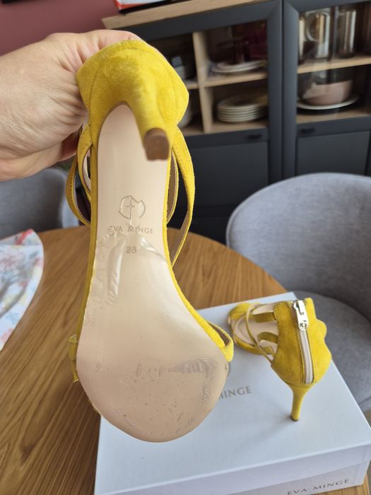 Сандали Eva Minge