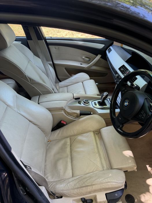 На части бмв е60 530д  сат кутия (na chasti bmw e60 530d sat cutiq)