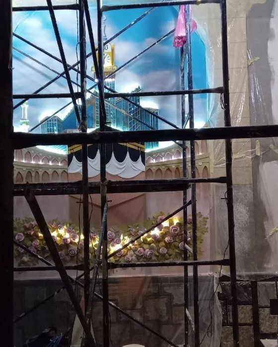 Настенная живопись(мураль), пейзаж, портрет и тематическая живопись!