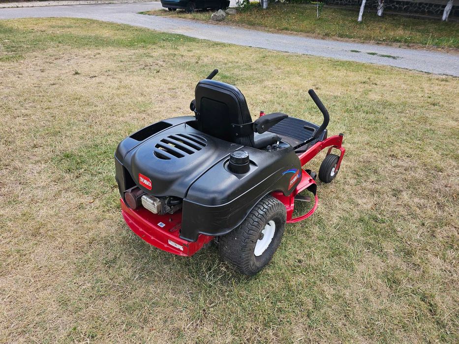 Тракторна Косачка TORO/0 Градус на Завиване. ПЕРФЕКТНА