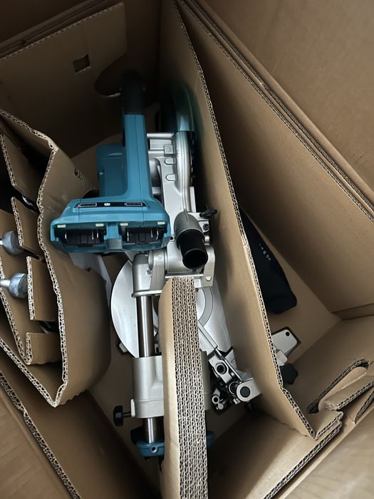 Makita DLS714NZ+ paslode IM56A F16 Lithium