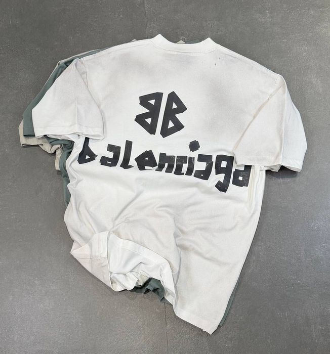 Tricou Balenciaga Premium