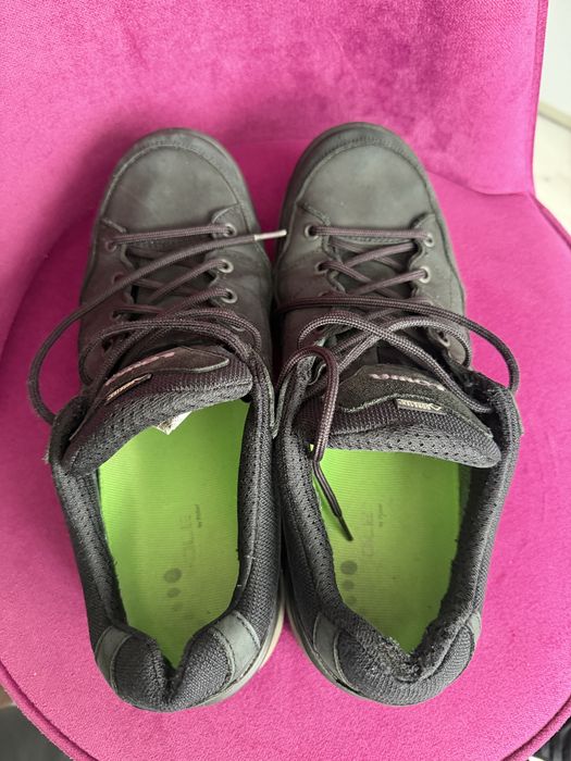 Оригинални туристически обувки Lowa Renegade 3 Low Goretex номер 45 стелка 28.5см