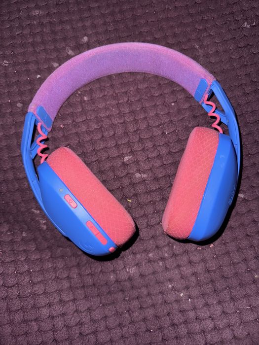 Наушники logitech