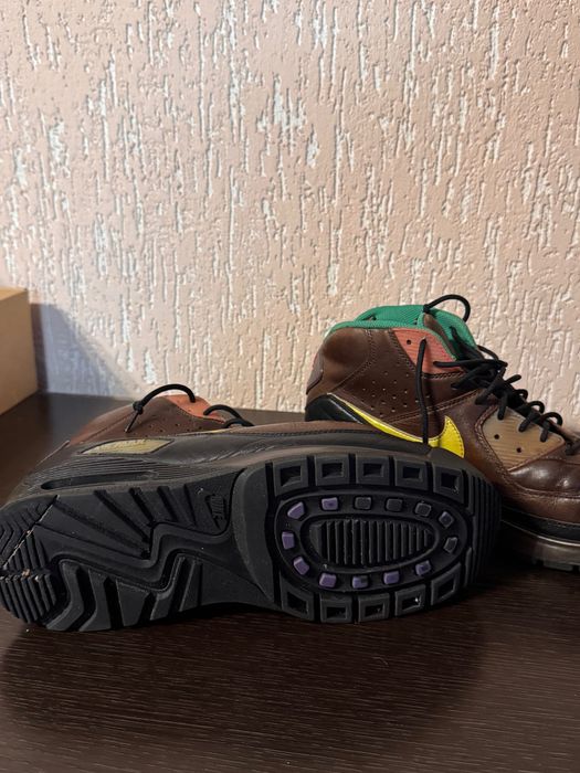 Зимни мъжки обувки NIKE