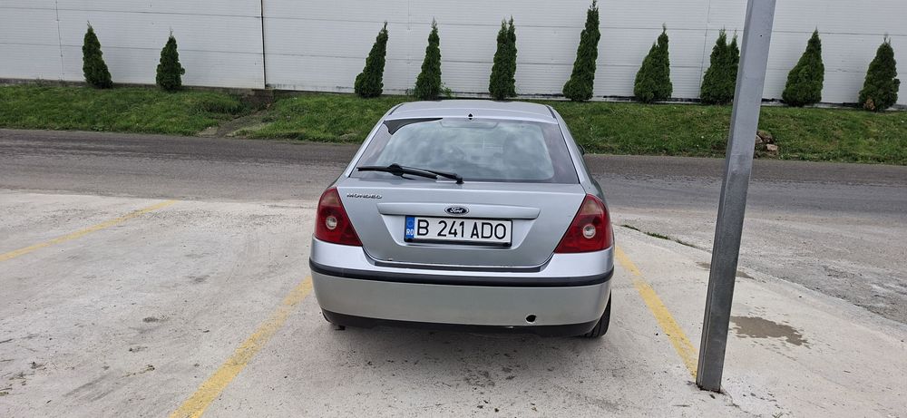 Ford Mondeo 1.8 Benzina + GPL 2003 | ITP și asigurare valabile