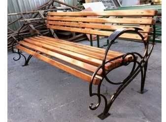 Лавочки в Астане в наличии