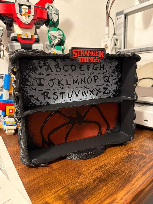 Stranger Things - Поставка за фигурки