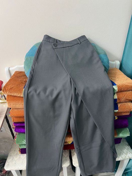 Разгрузка гардероба