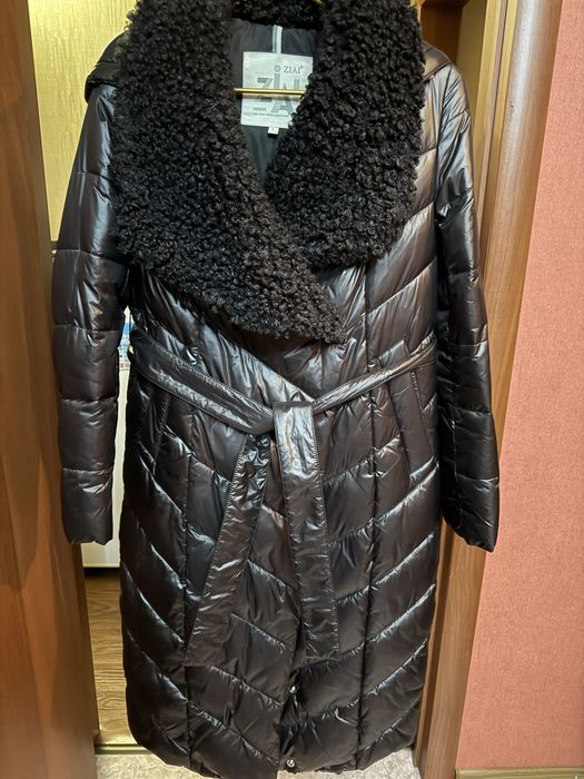 Продам зимний пуховик