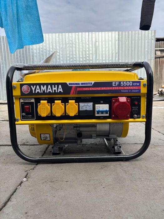 Продам генератор обсалютно новая