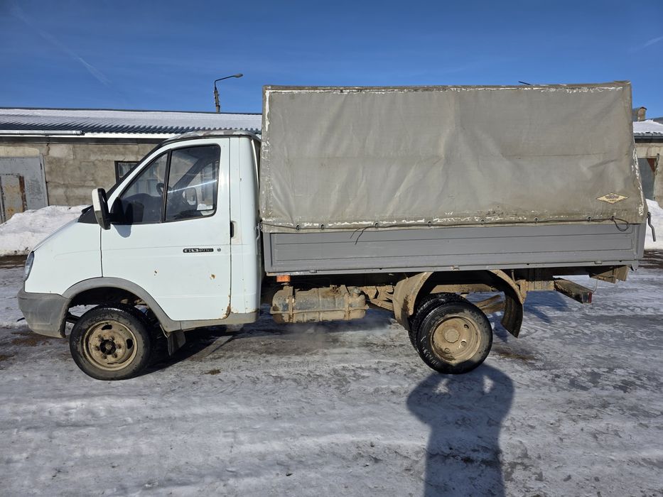 Газель 2007 карбюратор