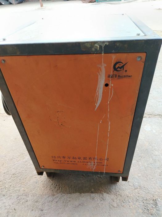 Услуги по ремонту Галваническых выпрямителей