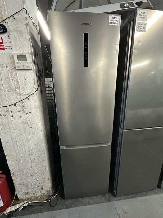 Combina frigorifica Smeg RC19XDNE
