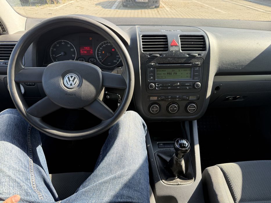 Golf 5 1.6 Benzina