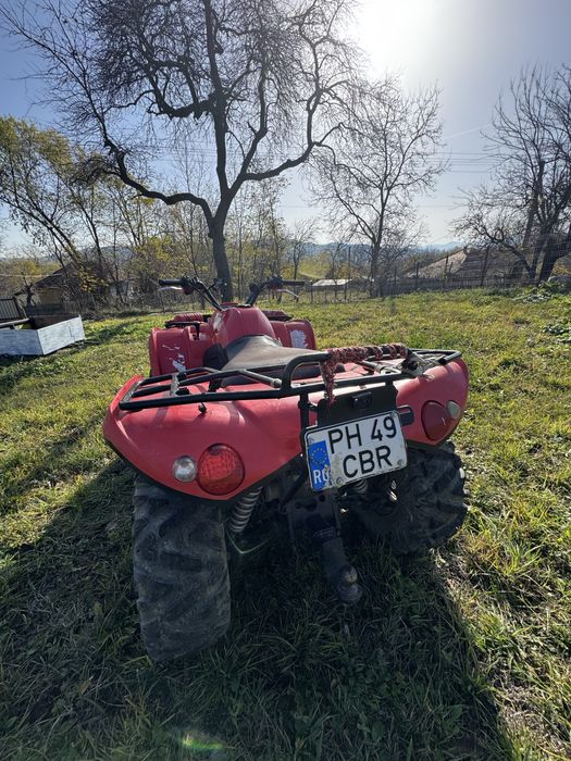 Atv Arctic Cat 400 2010