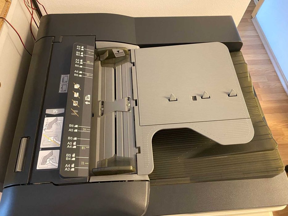 Konica Minolta bizhub C353