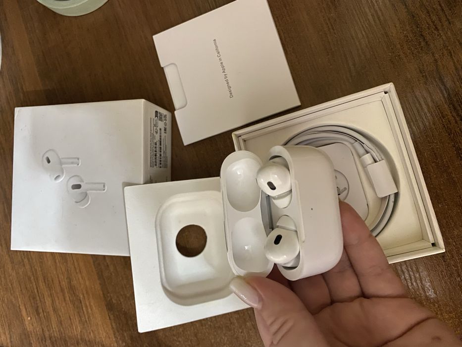 Наушники airpods pro 2