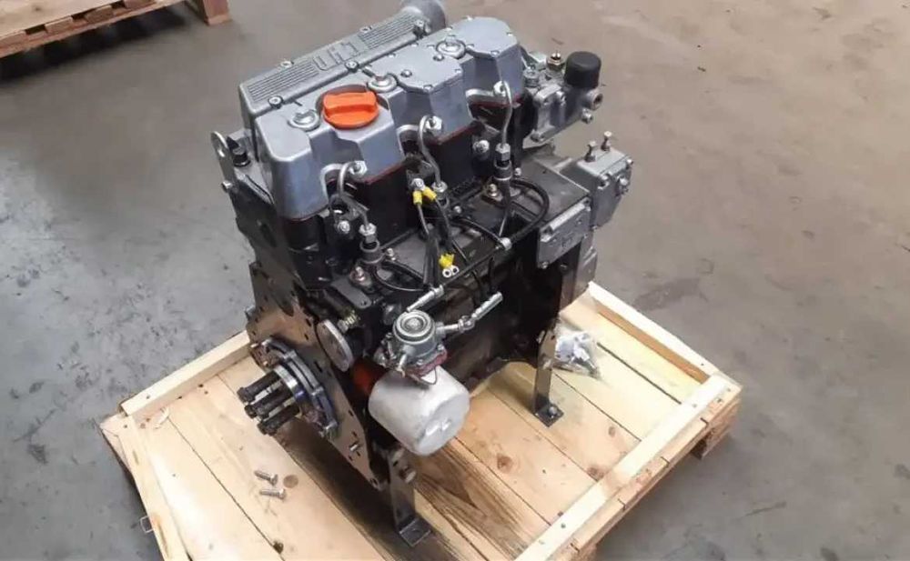 Motor complet Lombardini LDW1603 - Piese de motor Lombardini