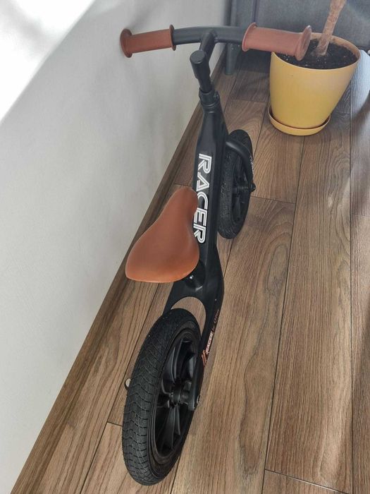 Детско колело без педали Qplay Racer, баланс колело