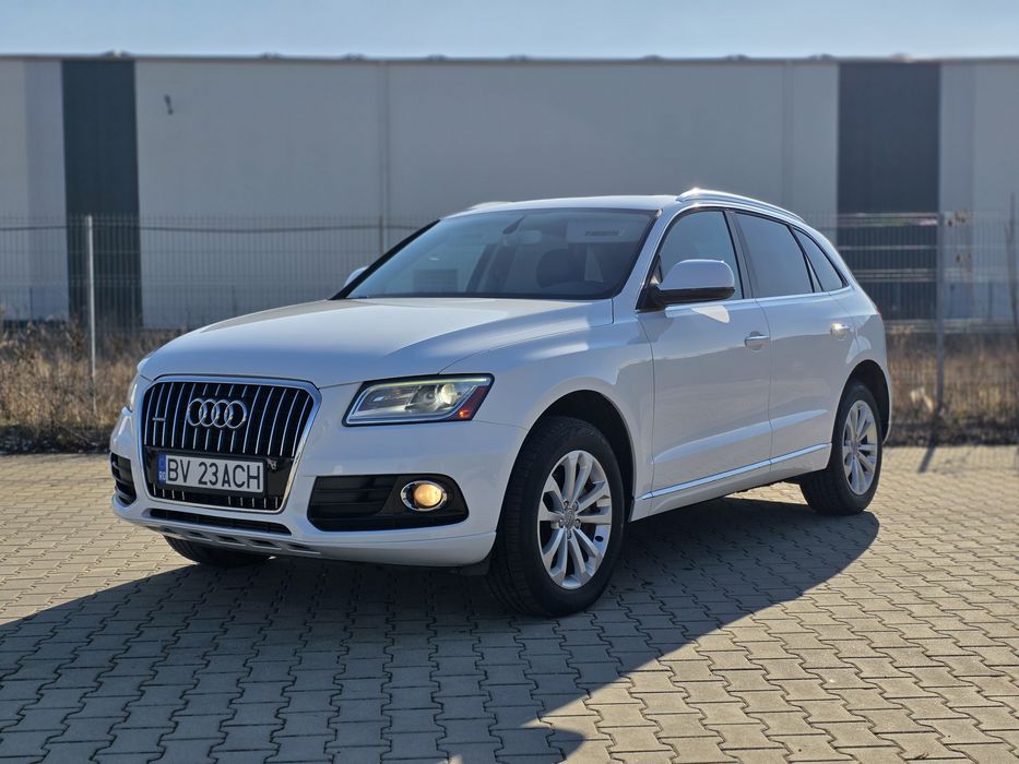 AUDI Q5 2.0 TFSI Quattro 2015 Euro 5