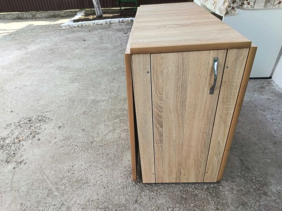 Masă pliabilă de 12 persoane