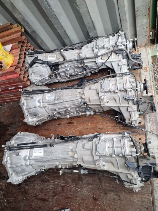 Cutie viteze automata Toyota Hilux 2.4 și 2.8 2016-2024