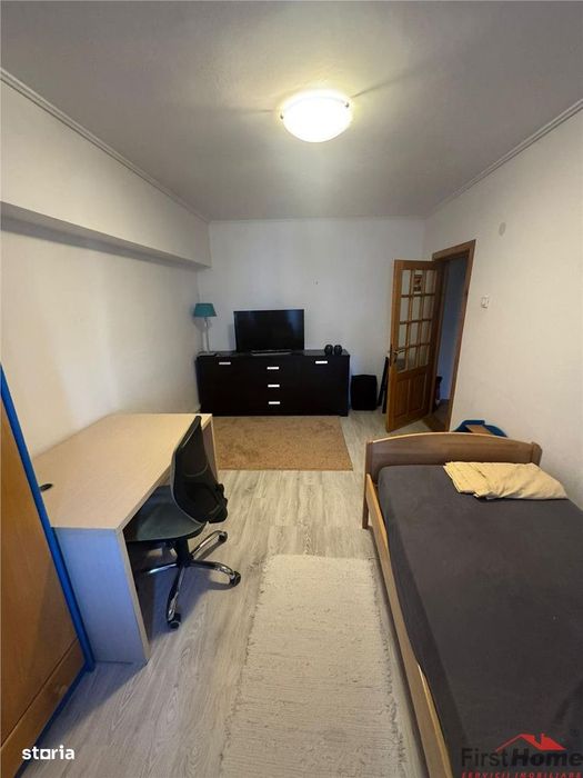 Ap 3 cam, et 2 din 4, 89 mp utili, zona Gerald-B-dul Brailei