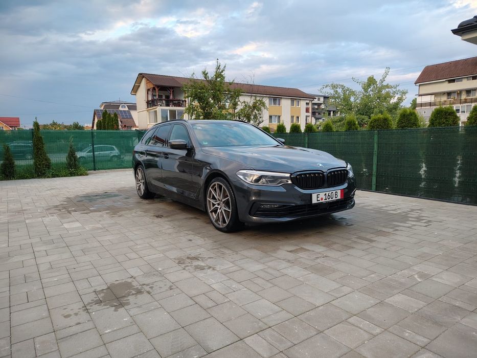 Bmw g31, an 2019 ,158k km