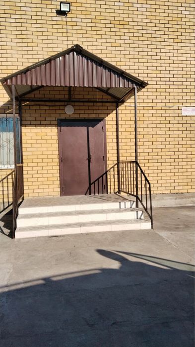 Гостиница на Рыскулбекова