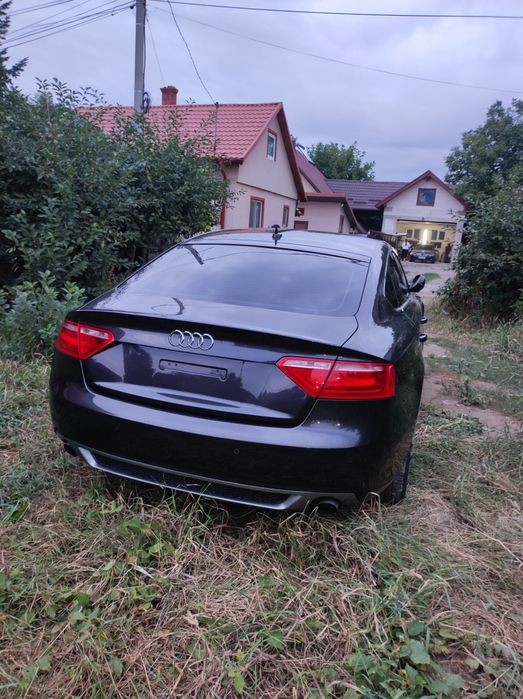 Audi A5, Sportback, Facelift, 1.8 TFSI, S'line, Automat