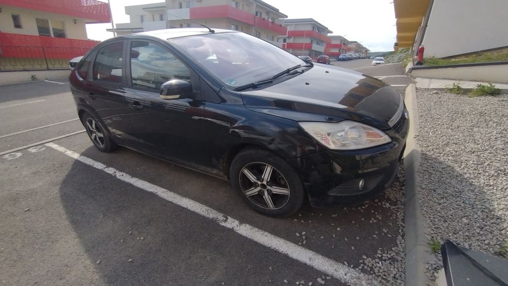 Ford Focus 2, 1.6 TDCi Facelift