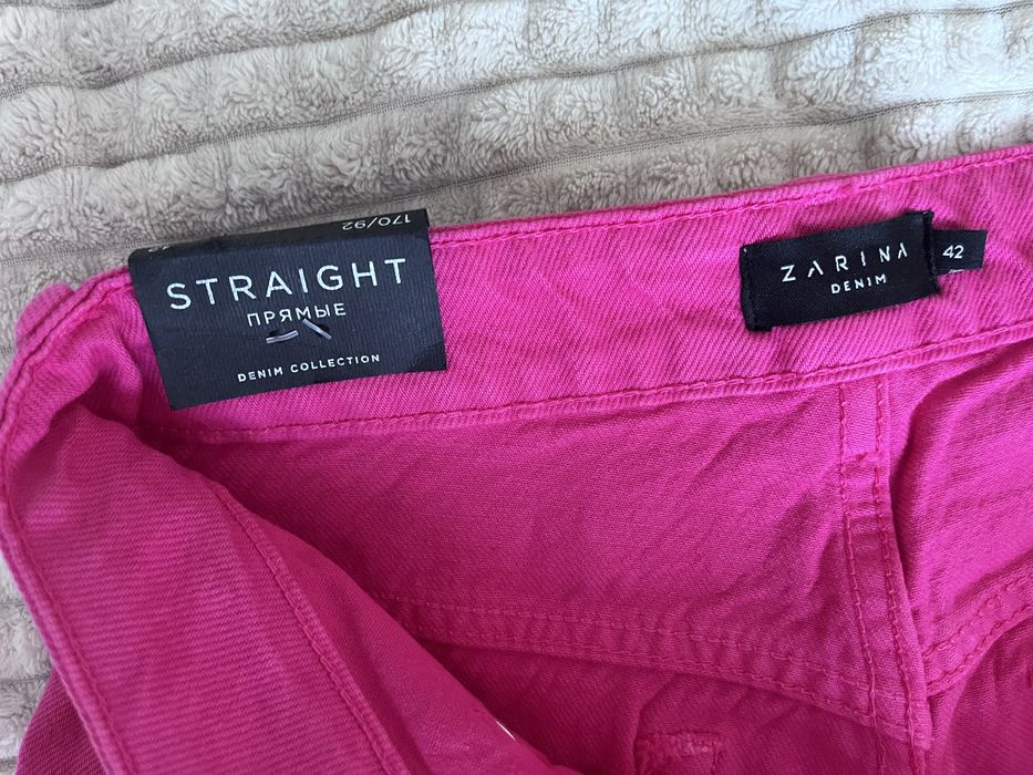 Российский бренд Zarina джинсы