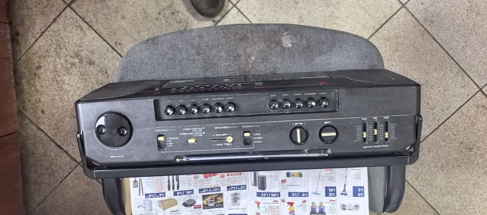 радиокасетофон Grundig