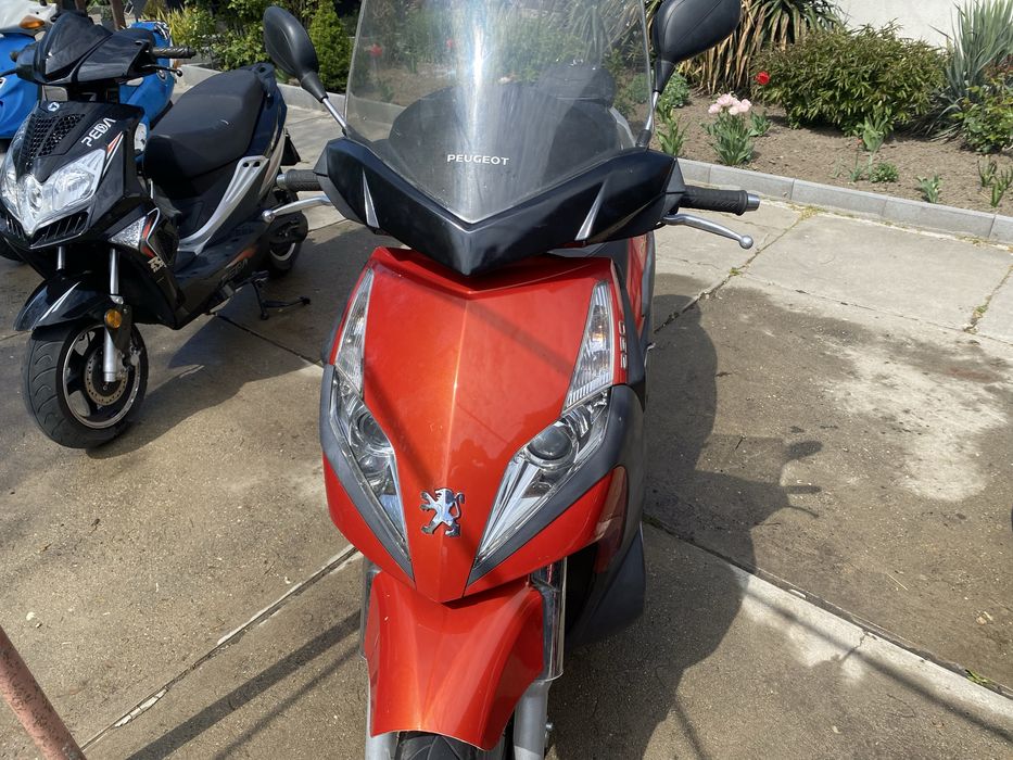 Vand scutere de 50 cc