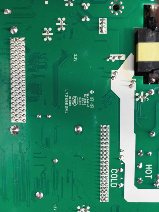 Main Board MS34631-ZC01-01