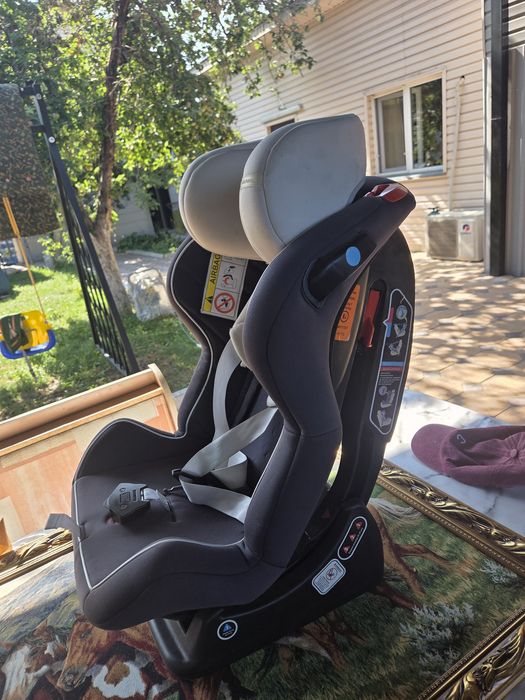 Продам детское автокресло