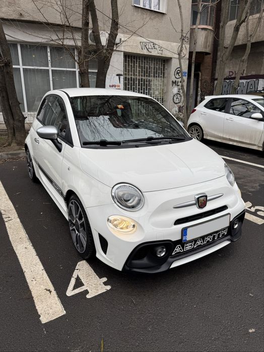 Abarth 595 Turismo - 165 CP - Editie Aniversara - Accept variante