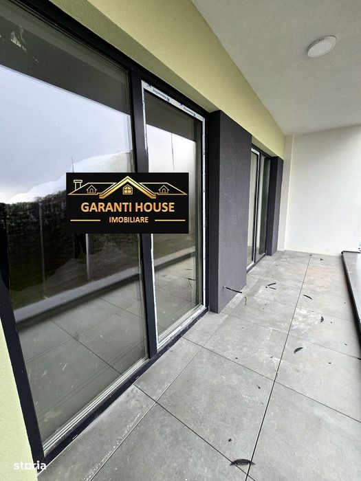 Bloc nou, etaj 2, apartament cu 2 camere, 62 000€