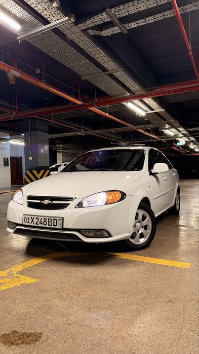 Chevrolet Lacetti / Gentra 2020 — 9
