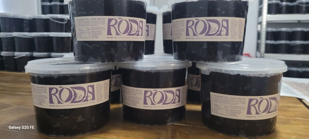 Magiun de prune/silvoită