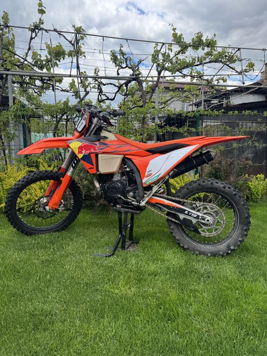 KTM exc 300 tbi NEW