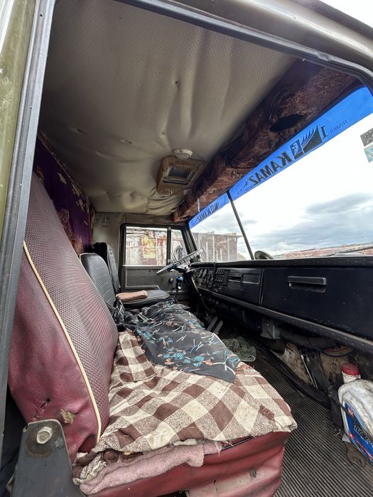 Продам камаз самосвал